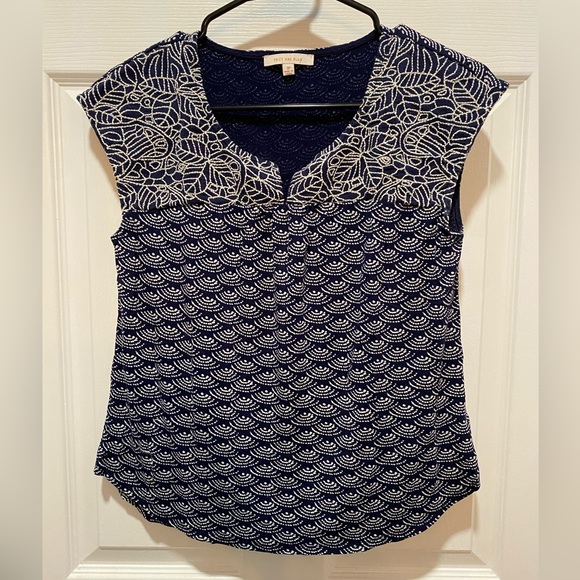 Skies Are Blue Tops - Skies Are Blue - SP top
